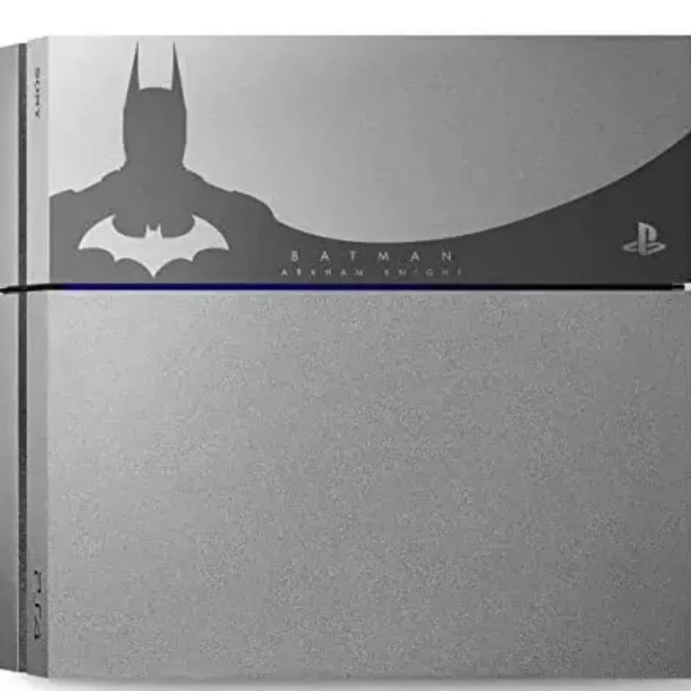 Batman arkham knight ps4 console CIB